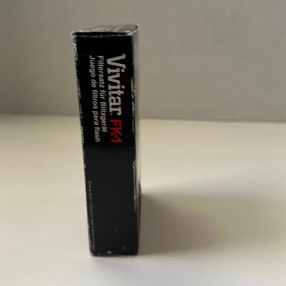 VIVITAR FK - 1 Filter kit